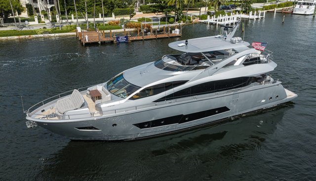Skychaser yacht for sale 8