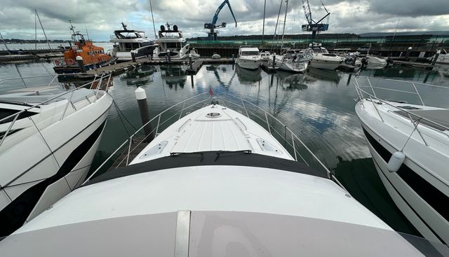 Gracie yacht for sale 4
