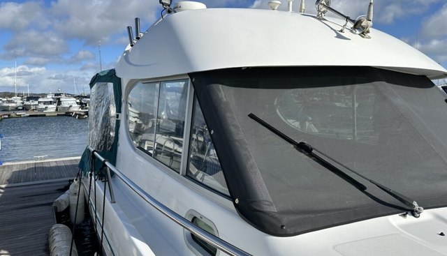 Breakin Bass yacht for sale 32