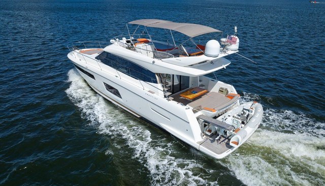 Aristocat yacht for sale 22