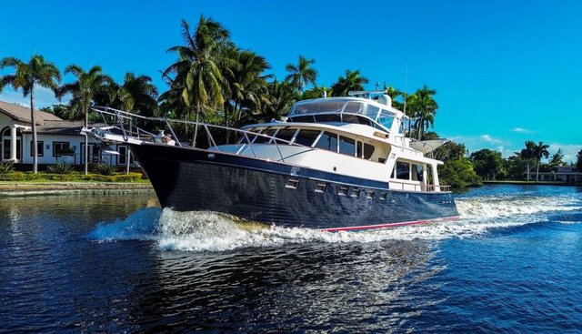 THE GARLIC yacht for sale 7