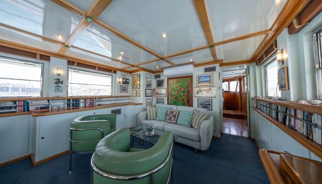 Kalani yacht for sale 8
