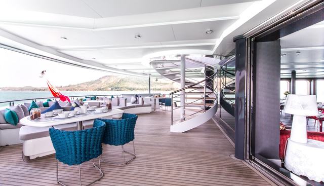 Saluzi yacht for sale 5
