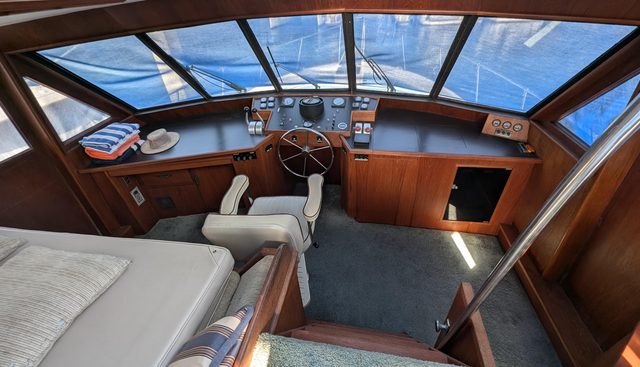 Guadalupe yacht for sale 14