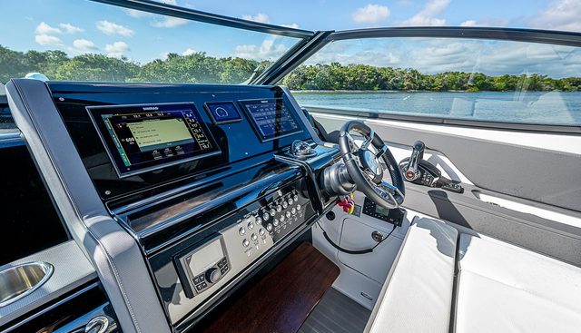 LICENSE TO CHILL yacht for sale 14