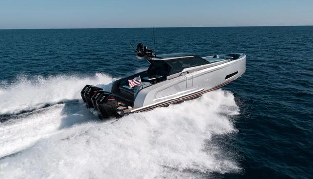 Robin's Nest yacht for sale 8