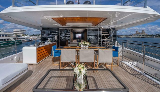 NEVERLAND yacht for sale 28
