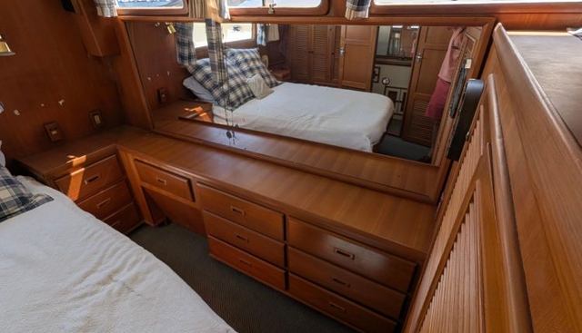 Fisher Folly IV yacht for sale 35
