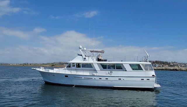 noname yacht for sale 2