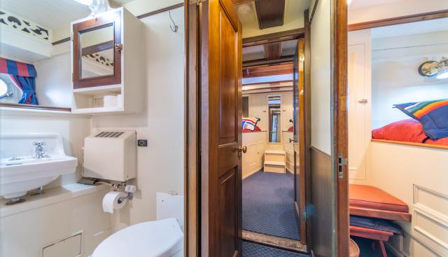 Blue Peter  yacht for sale 60