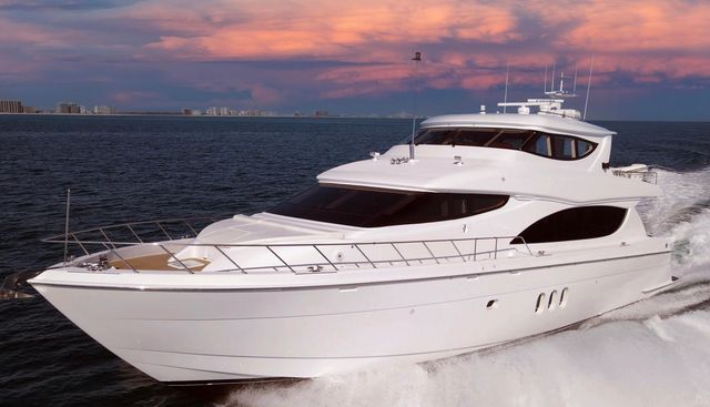 TIME 2-FLY yacht for sale 2