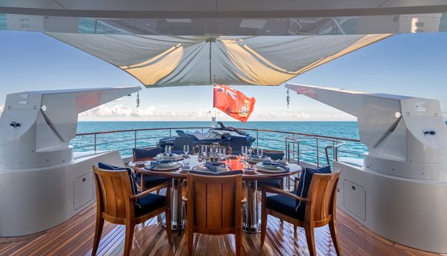 BEOWULF yacht for sale 4