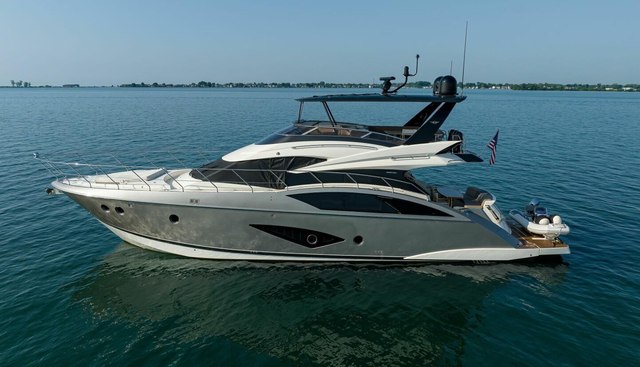 7th Heaven yacht for sale 70