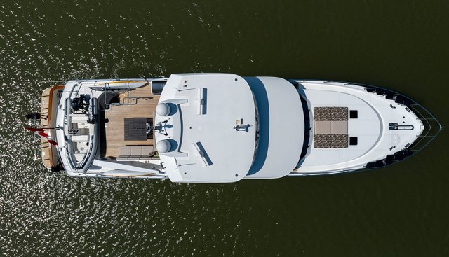 MEMORY BANK yacht for sale 122