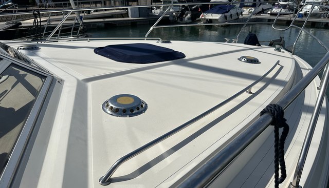 Crystal Blue yacht for sale 8