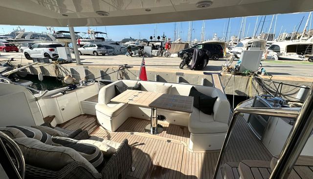 MIO BARCO yacht for sale 9