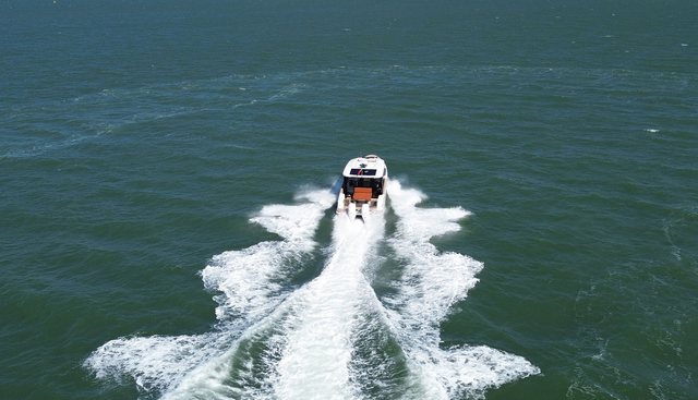 COATSEY yacht for sale 8