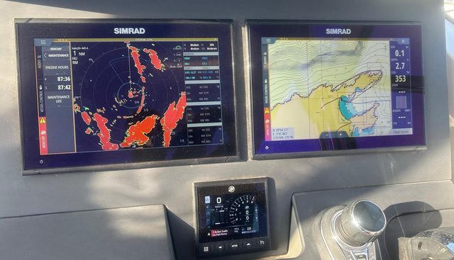 AYS2445 yacht for sale 12