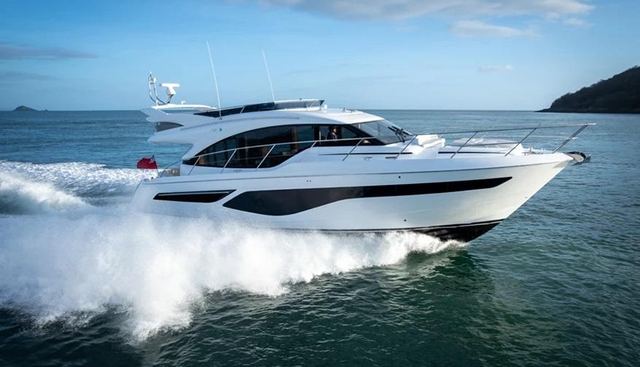 Seven yacht for sale 7