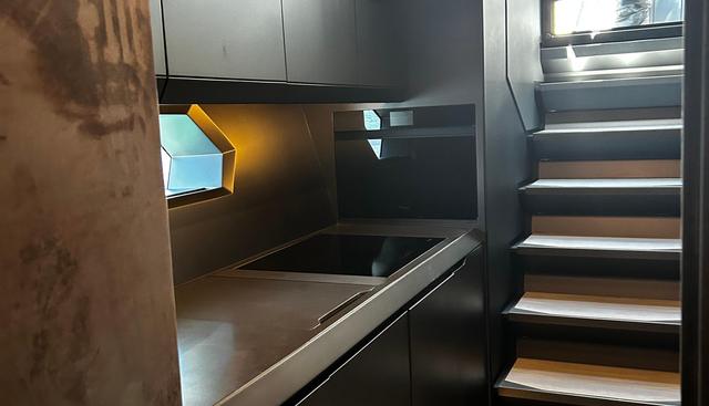 Lamborghini 63 yacht for sale 42