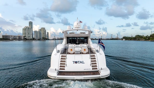 TOTAL yacht for sale 54