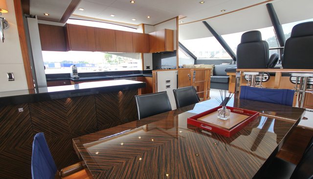 CHANSON DE LA MER yacht for sale 22