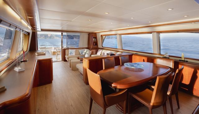 LADY MAUREEN yacht for sale 8