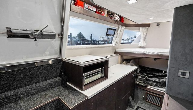 Triple T yacht for sale 84