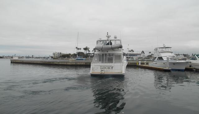 Lucky yacht for sale 4