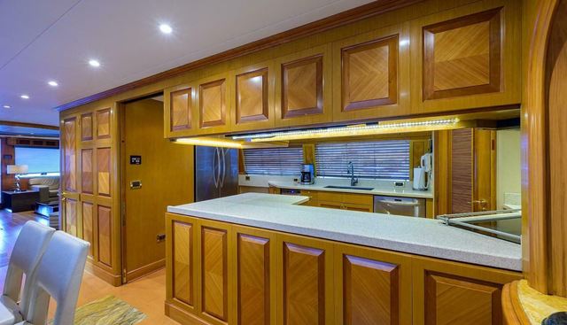 The Crown Royal yacht for sale 57