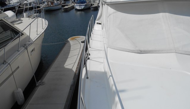 Lucky yacht for sale 57