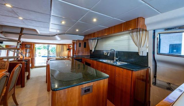 OCTOBER PRINCESS yacht for sale 25