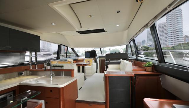 PERSEUS yacht for sale 8