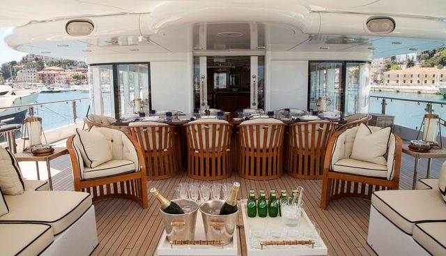 OCEANA yacht for sale 24