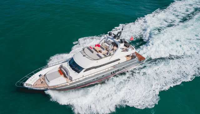 GyrFalcon yacht for sale 92