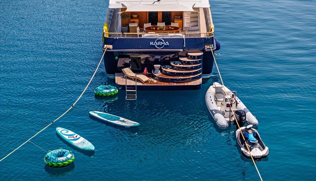 KARMA yacht for sale 20