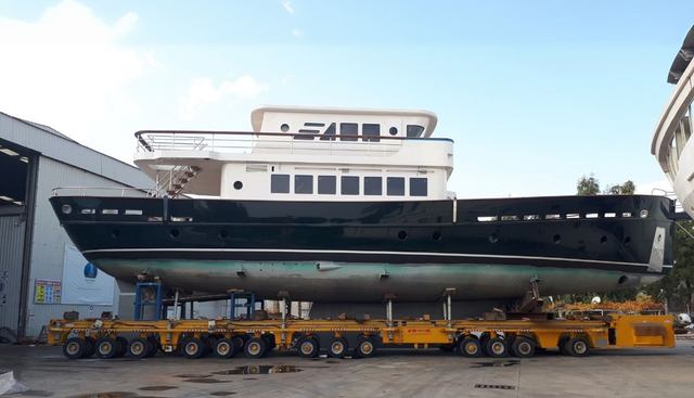 SVETLANA (AS IS) yacht for sale 12
