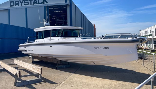 VIOLET ANN yacht for sale 4