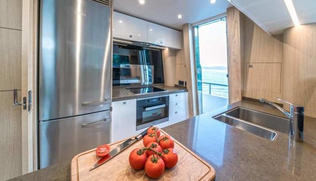 LARIMAR II yacht for sale 20