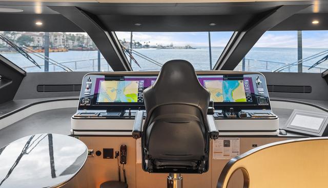 Freedome yacht for sale 34