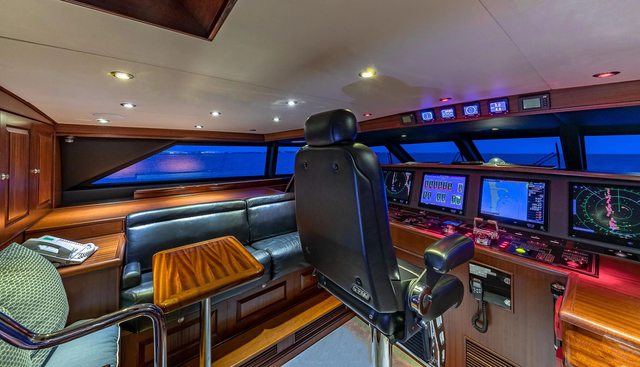 KASHMIR yacht for sale 50