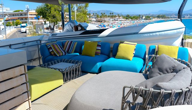 Giada yacht for sale 12