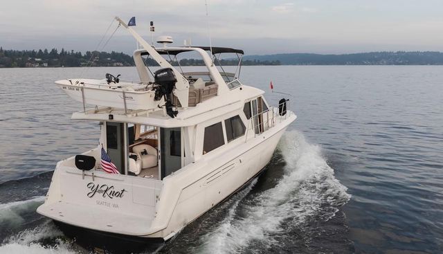 Y Knot yacht for sale 3