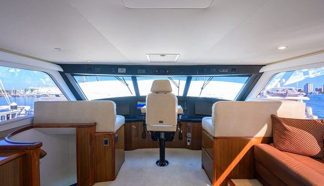 ON ICE yacht for sale 13