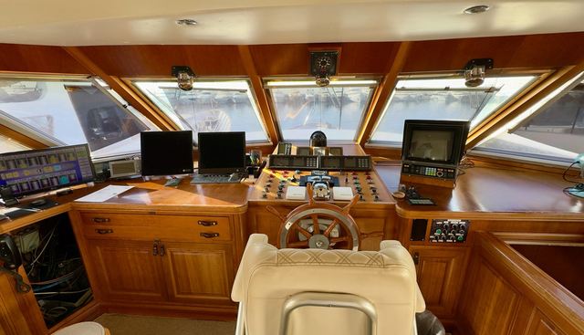 PARVATI yacht for sale 28