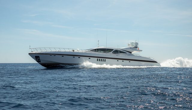 PLAN A yacht for sale 23