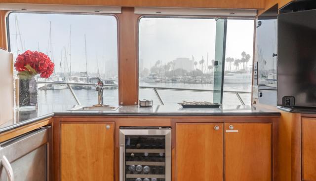 Tribeless yacht for sale 60