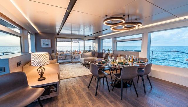 EXIT STRATEGY yacht for sale 9