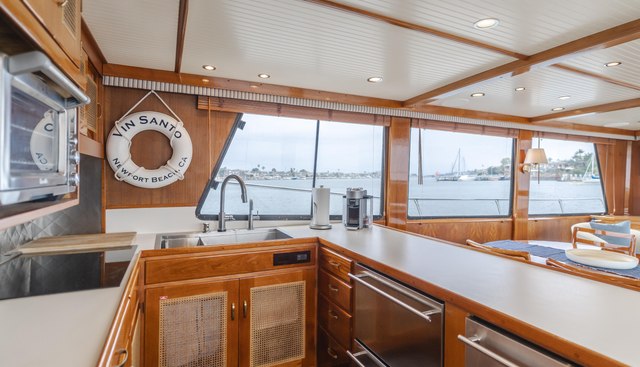 Vin Santo yacht for sale 49