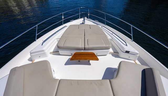 MISS AMY yacht for sale 73